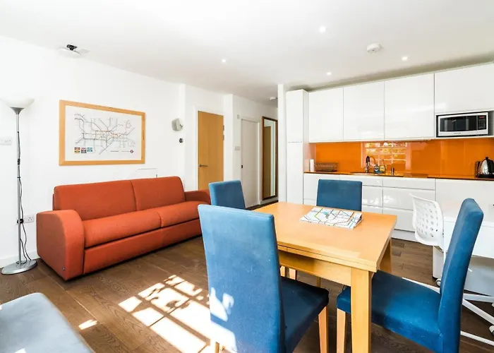 Charming 2 Bedroom Apartment In Kentish Town