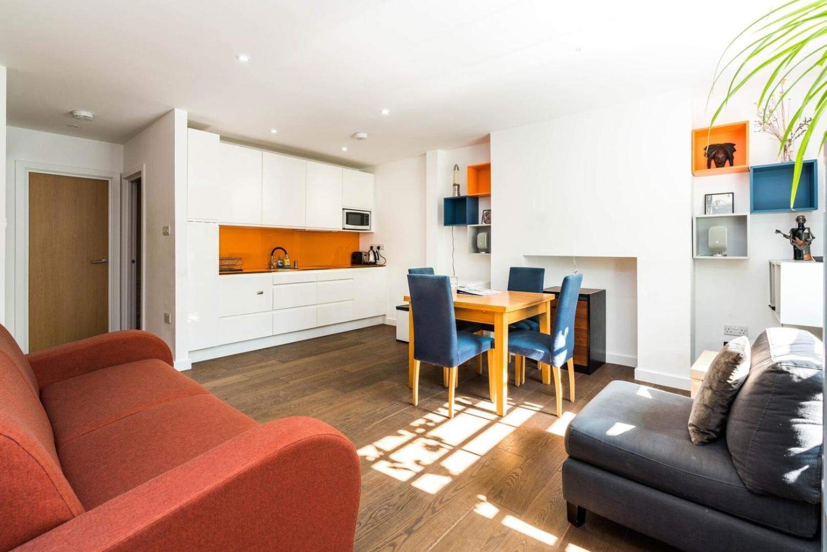 Charming 2 Bedroom In Kentish Town London