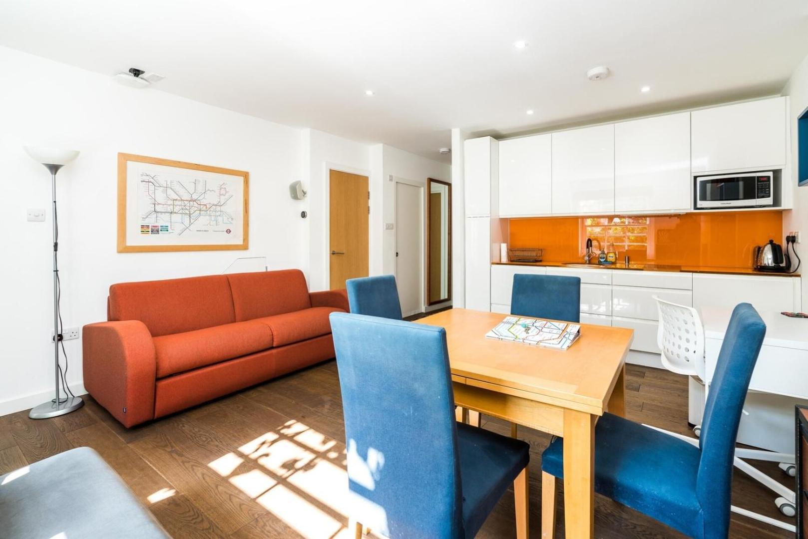 Apartment Charming 2 Bedroom In Kentish Town London